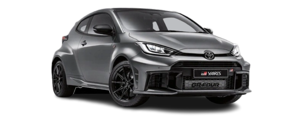 GR Yaris Rally AT