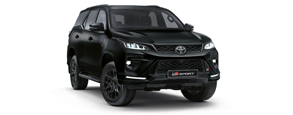 2.8 GD-6 4x4 GR-S 6AT