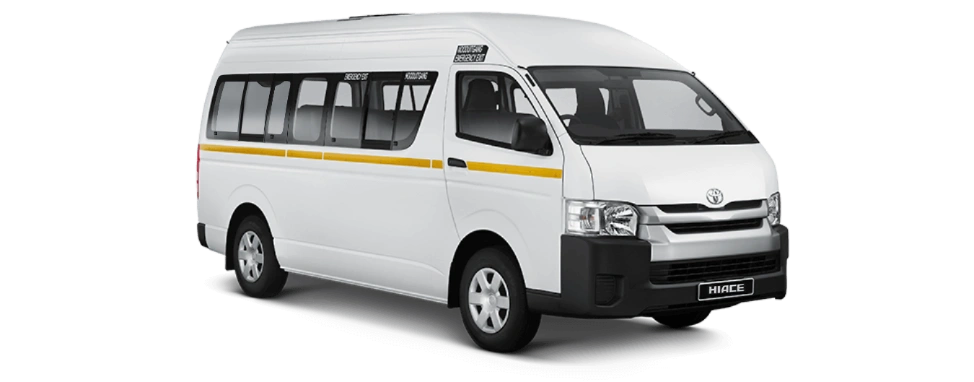 2.7 Hiace PWD
