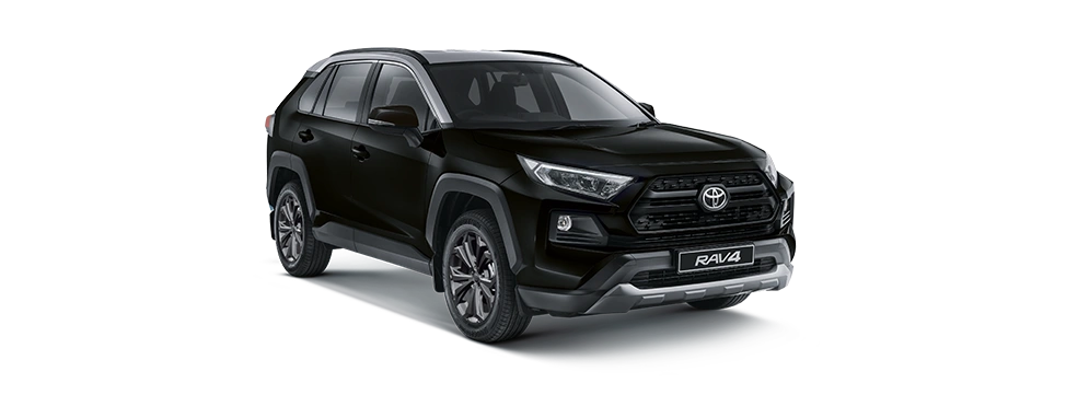 RAV4 2.0 GX-R CVT AWD BT