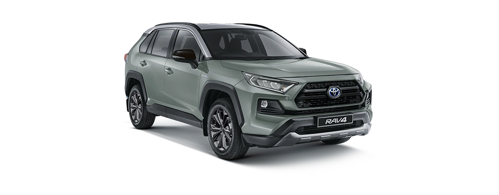 RAV4 2.5 GX-R HEV E-FOUR BT