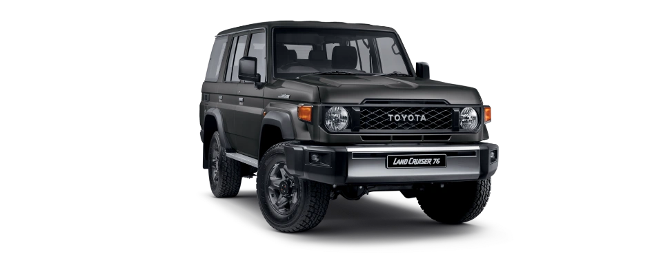 LC76 2.8 GD-6 S/W MT