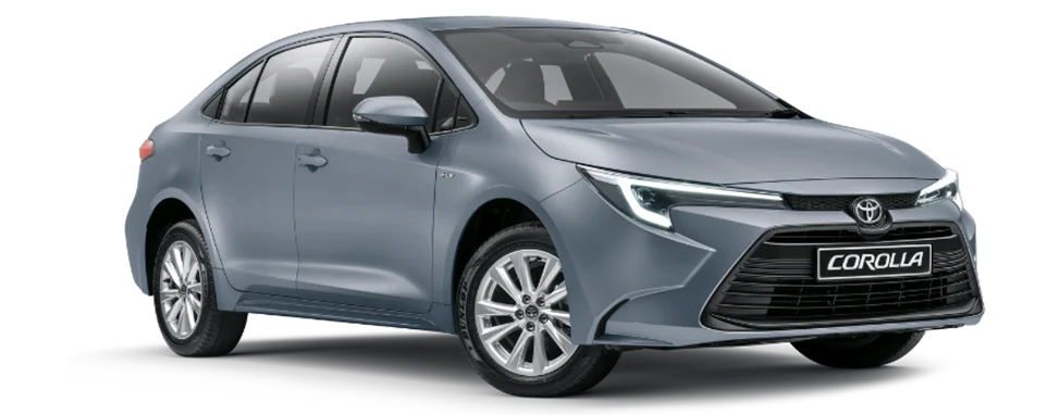 Corolla SD 1.8 HEV XR