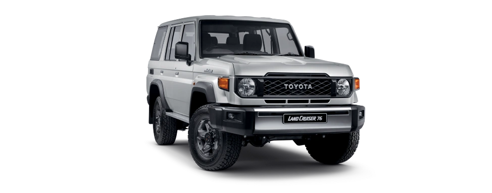 LC76 2.8 GD S/W AT