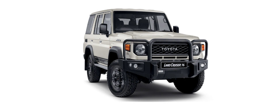 LC76 2.8 GD-6 VX S/W AT