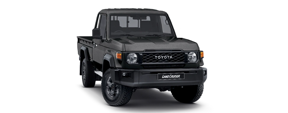 LC79 4.2 Diesel S/C 5MT