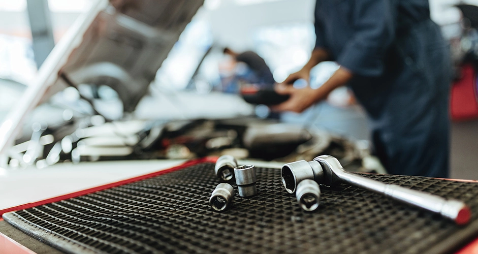 Toyota Genuine Parts